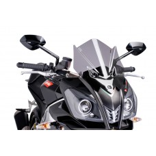 Z-RACING SCREEN FOR APRILIA TUONO V4R 2011-2014 - SMOKE Z-RACING SCREEN FOR APRILIA TUONO V4R 2011-2014 - SMOKE